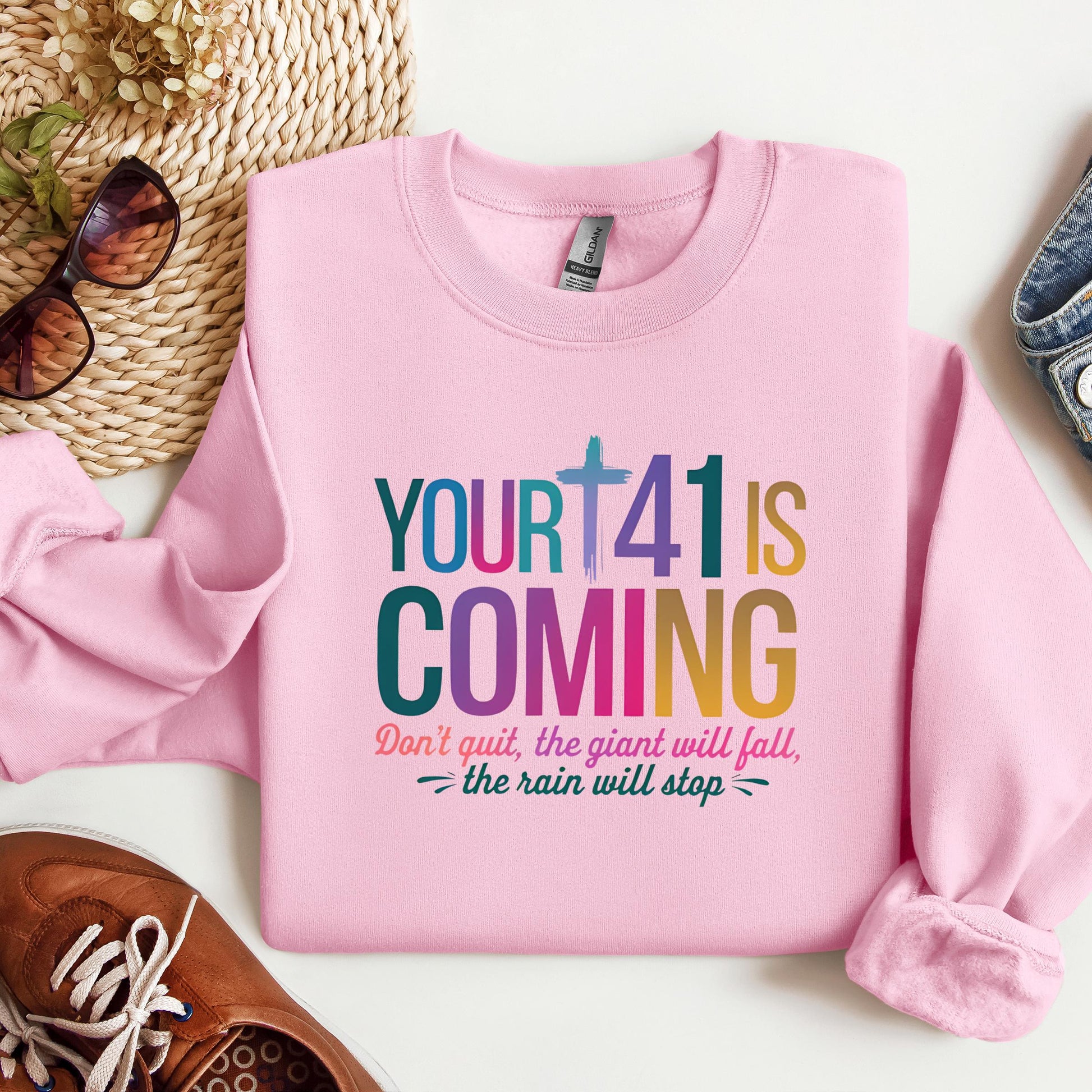 Your 41 Is Coming 18