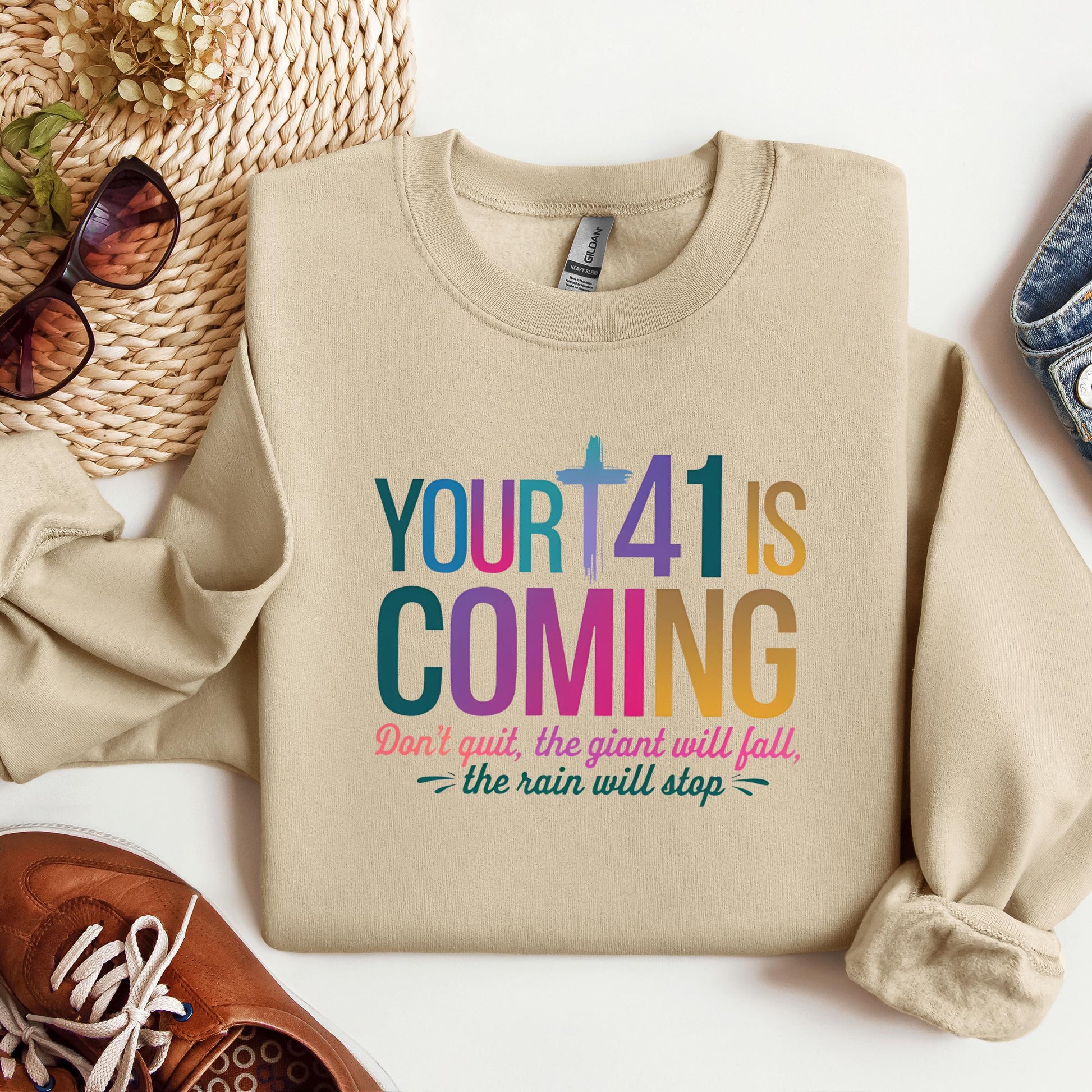 Your 41 Is Coming 18