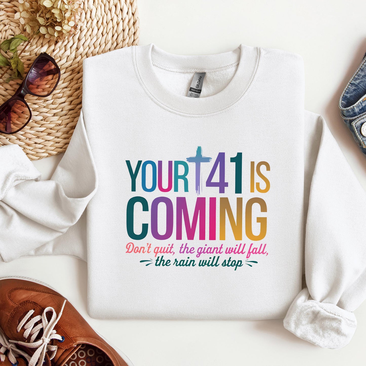 Your 41 Is Coming 18