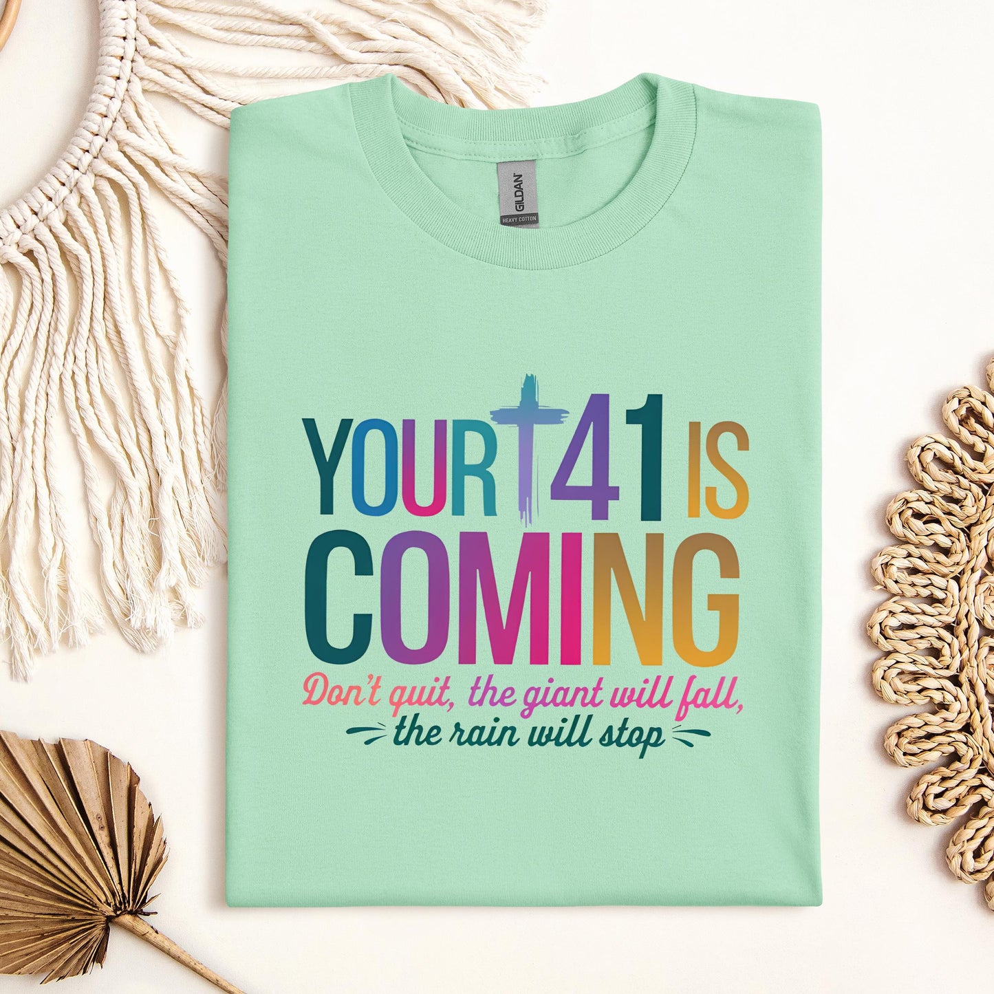 Your 41 Is Coming 18