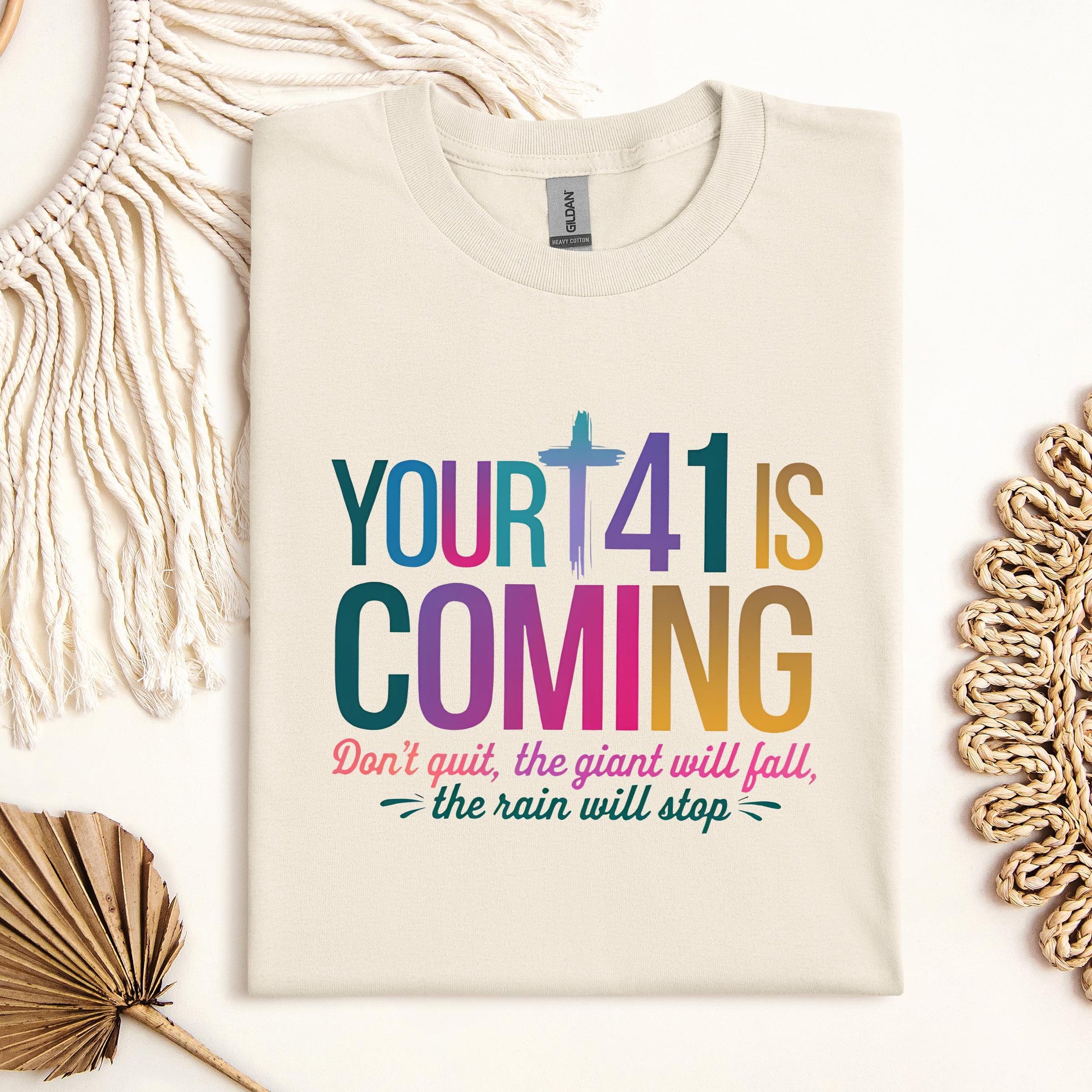 Your 41 Is Coming 18
