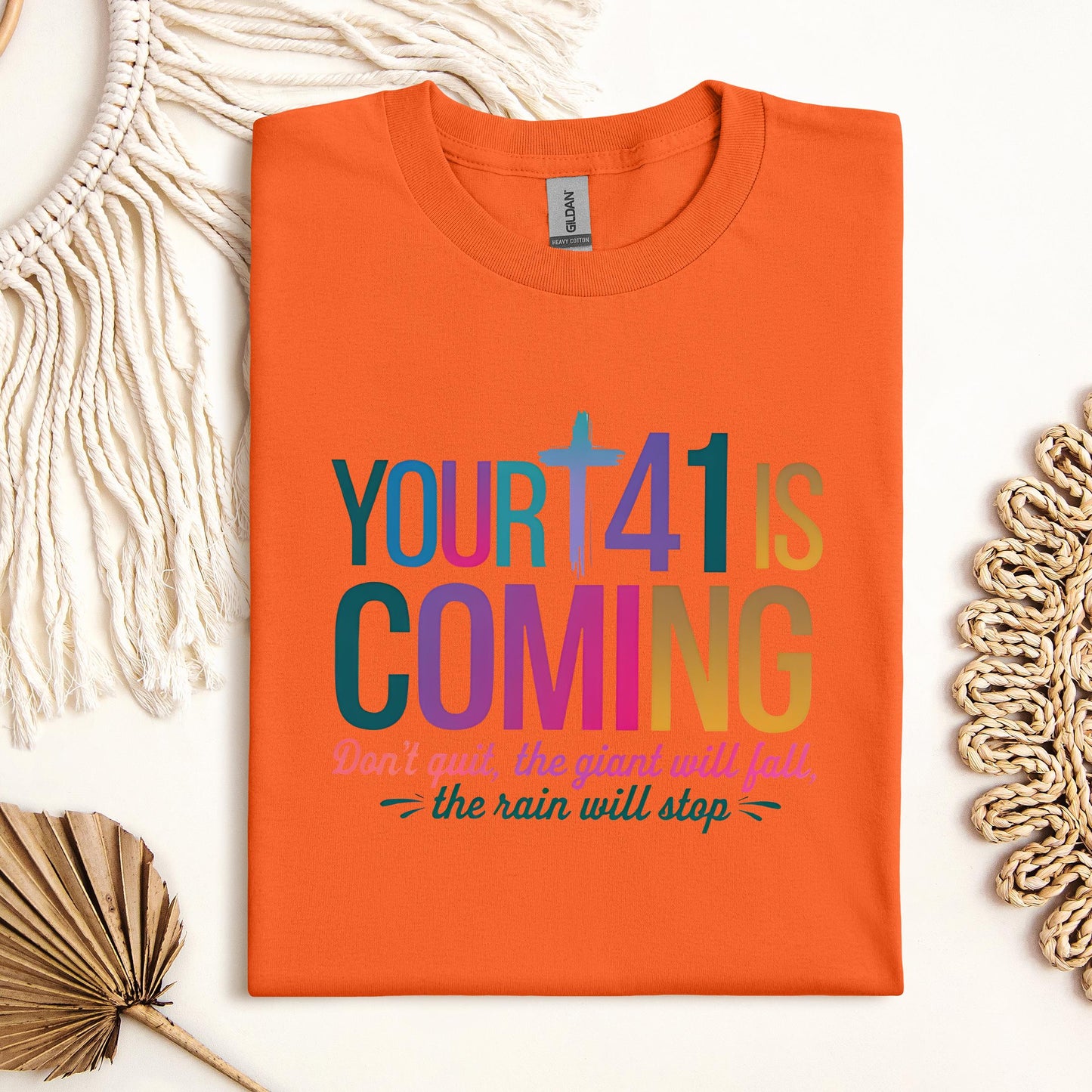 Your 41 Is Coming 18