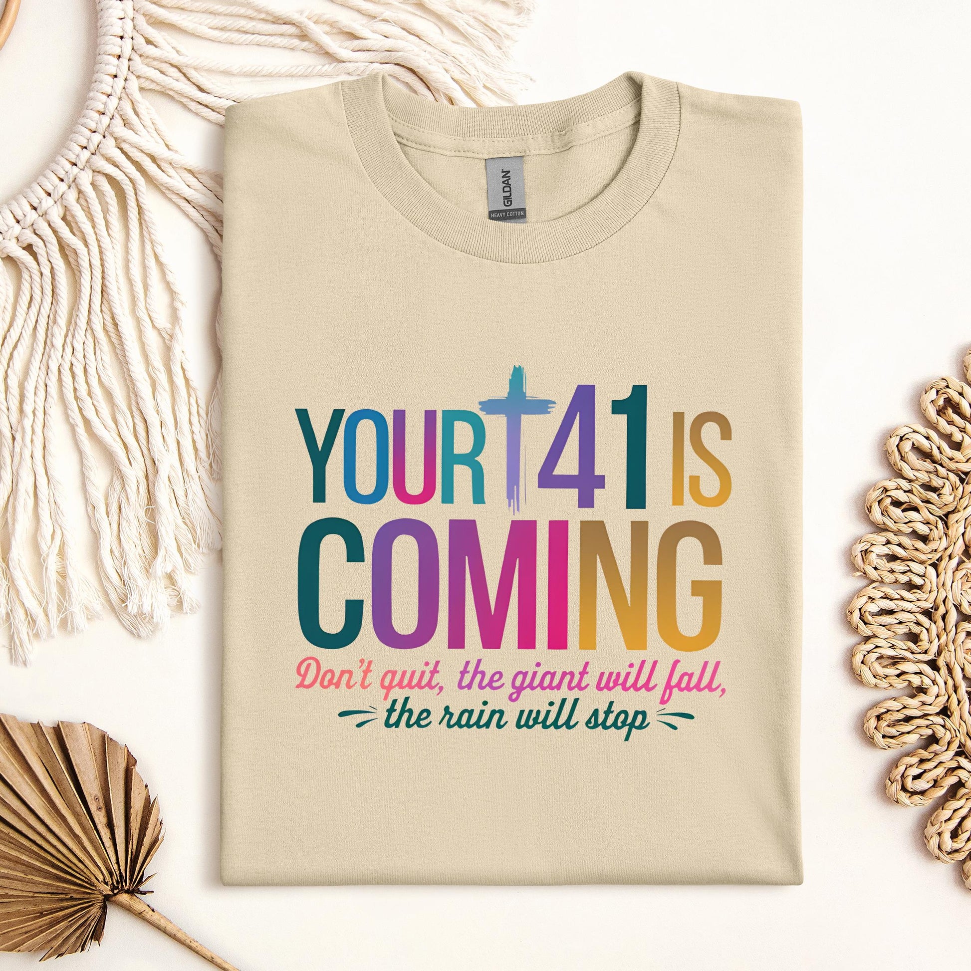 Your 41 Is Coming 18
