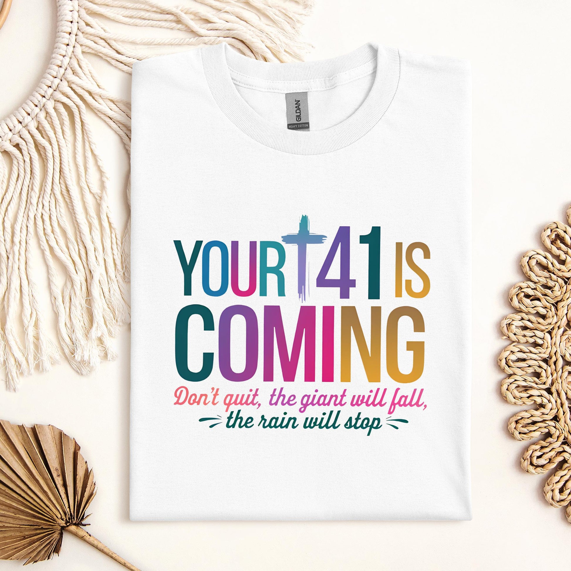 Your 41 Is Coming 18