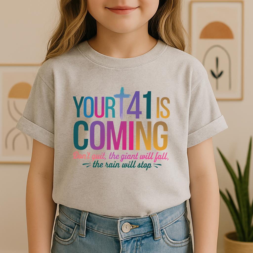 Your 41 Is Coming 18