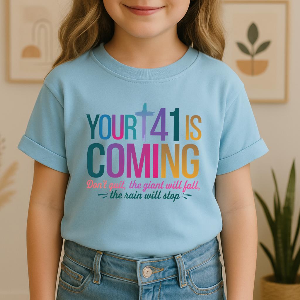 Your 41 Is Coming 18