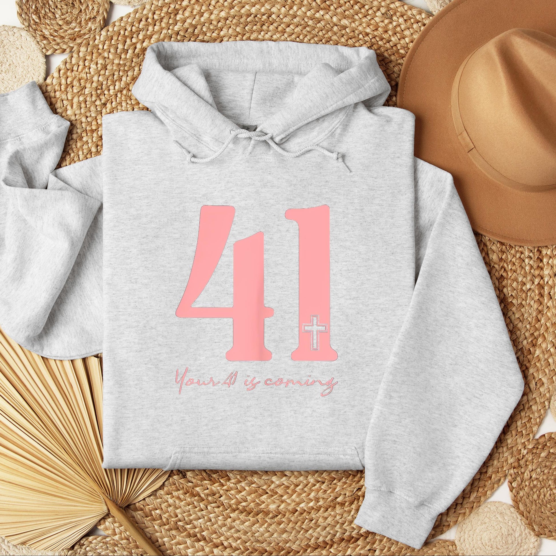 Your 41 Is Coming 19