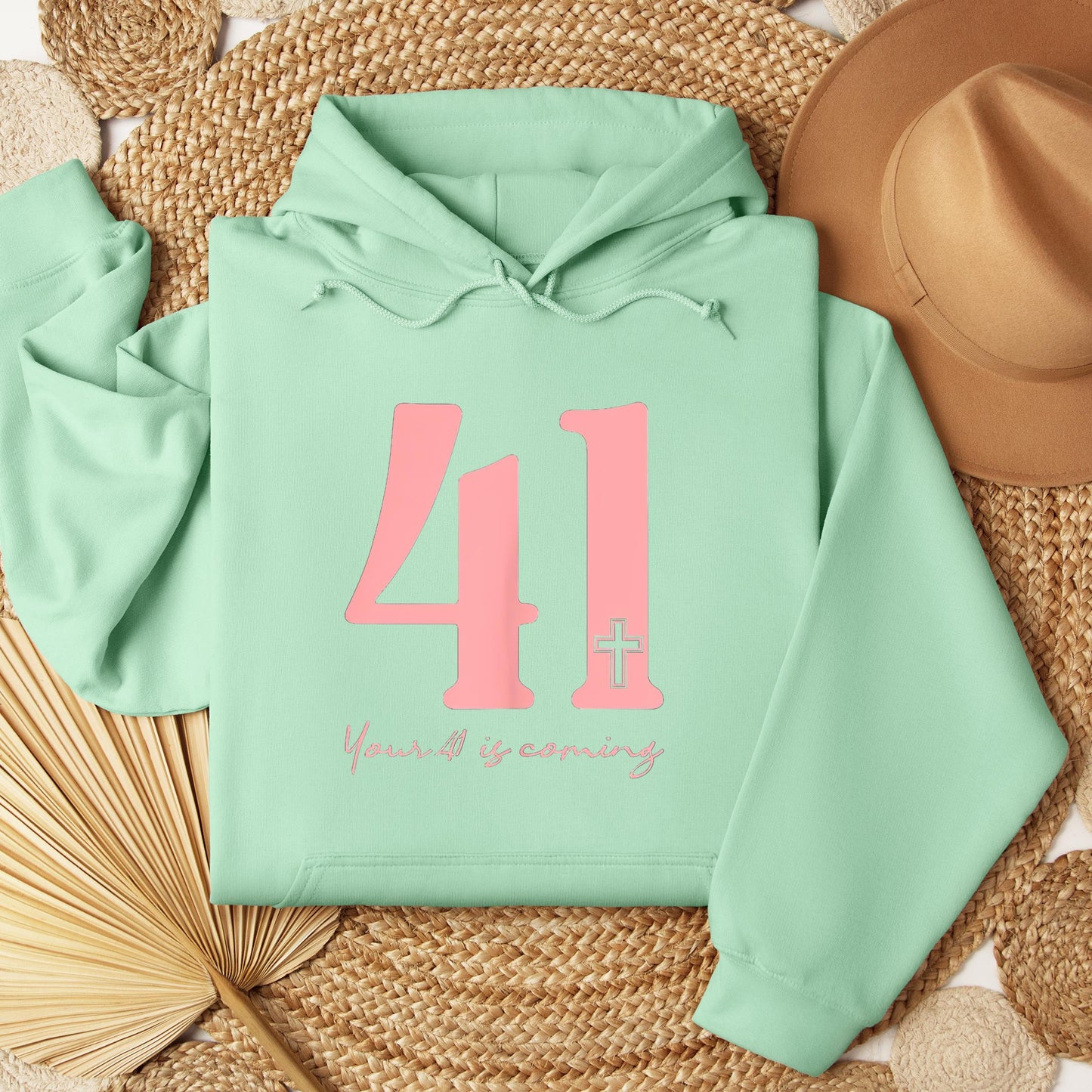 Your 41 Is Coming 19