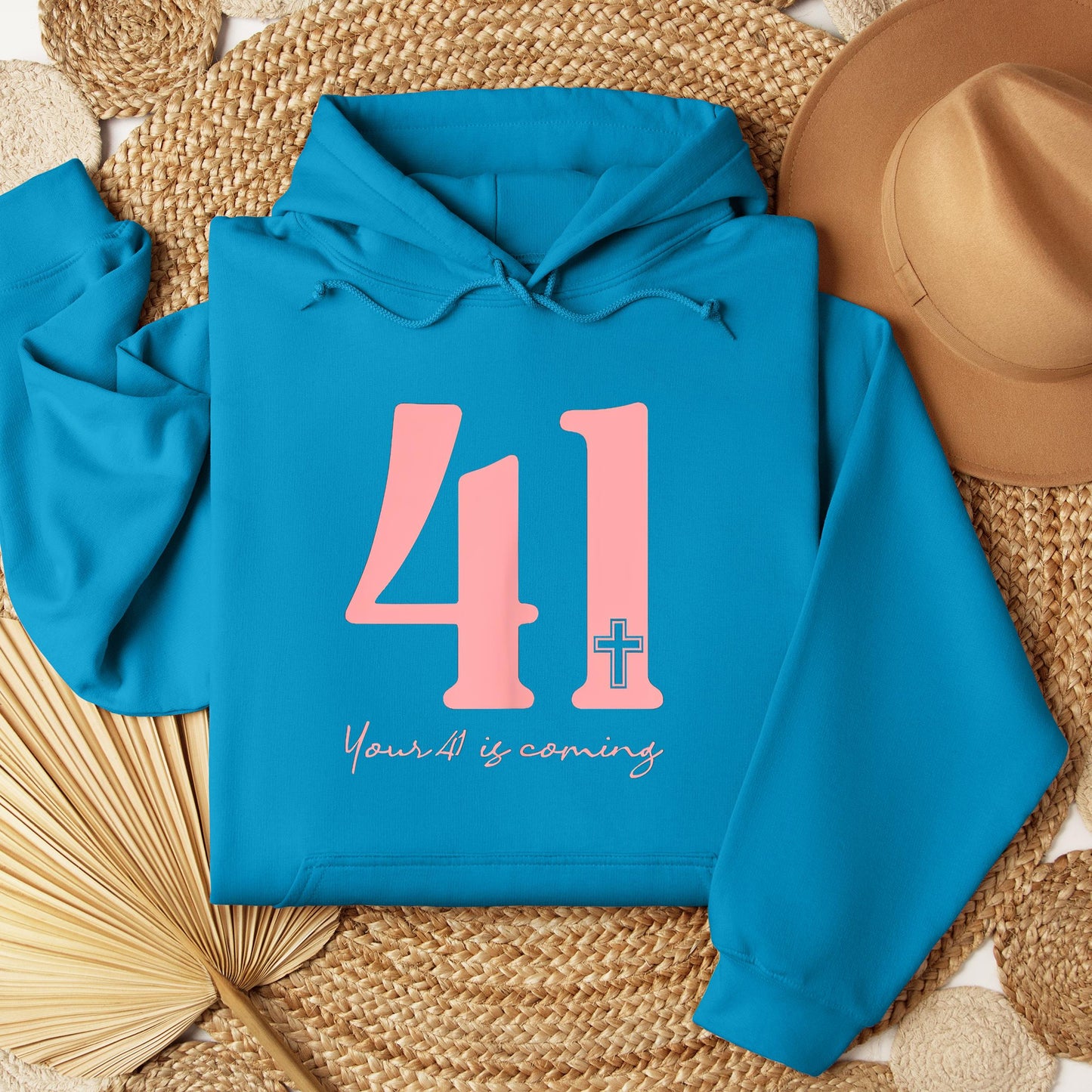 Your 41 Is Coming 19