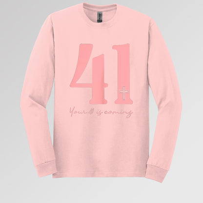 Your 41 Is Coming 19