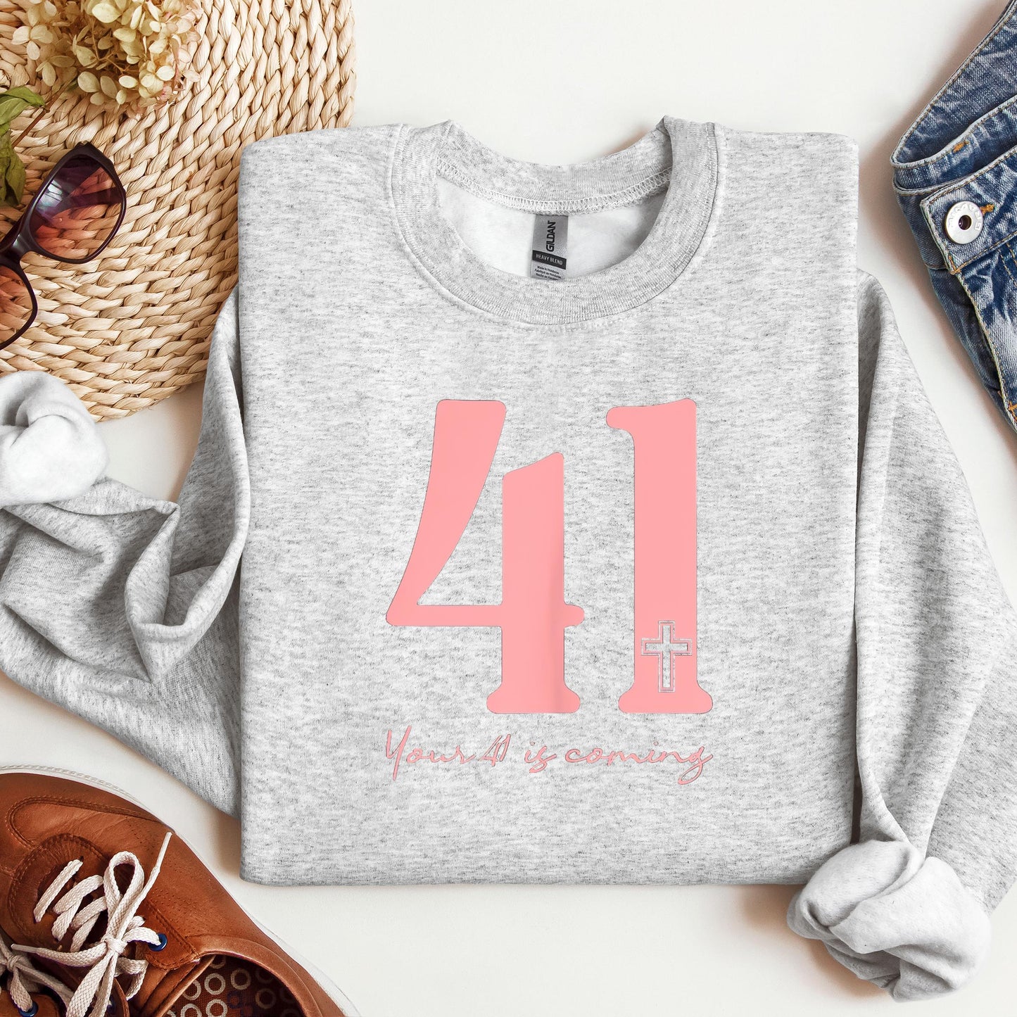 Your 41 Is Coming 19