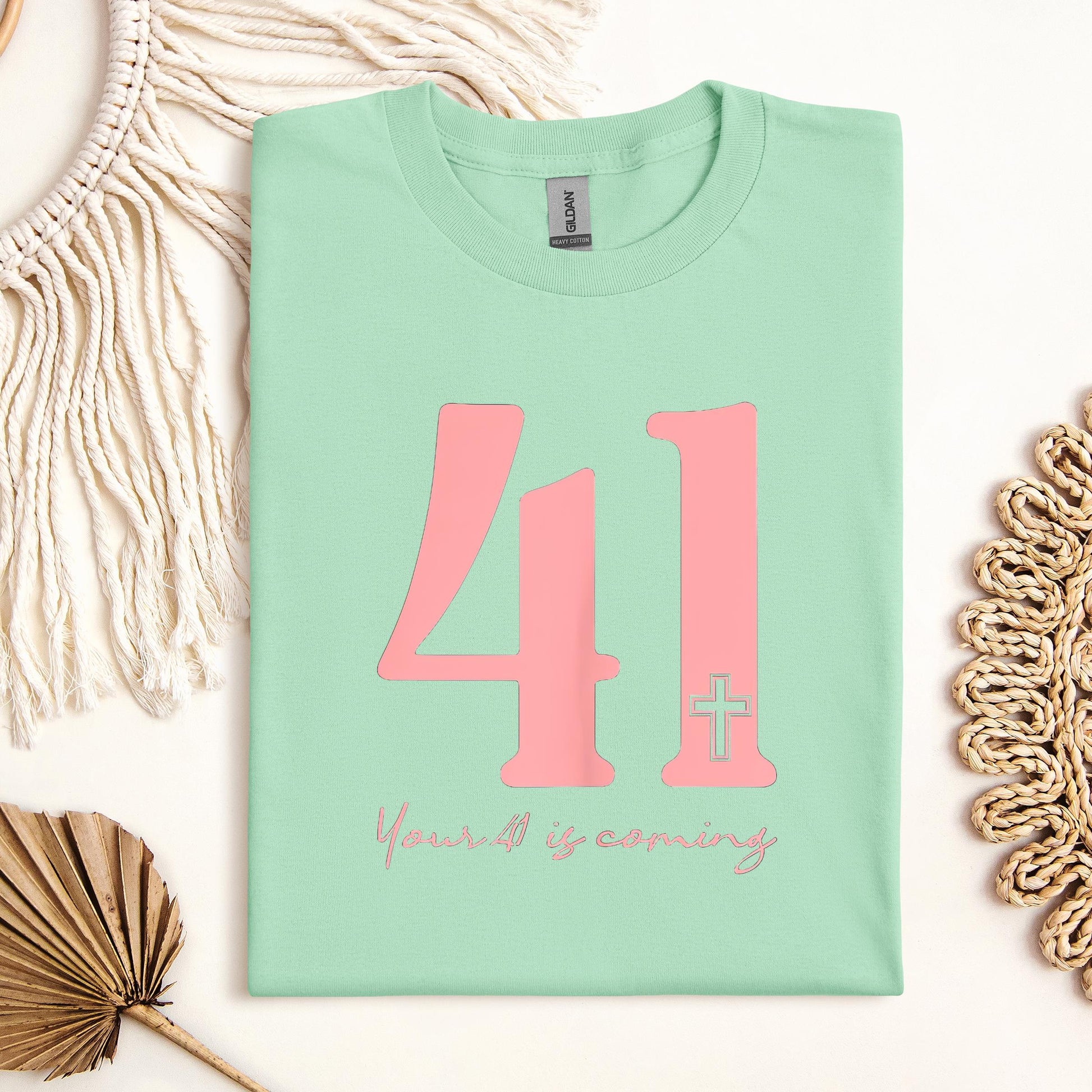 Your 41 Is Coming 19