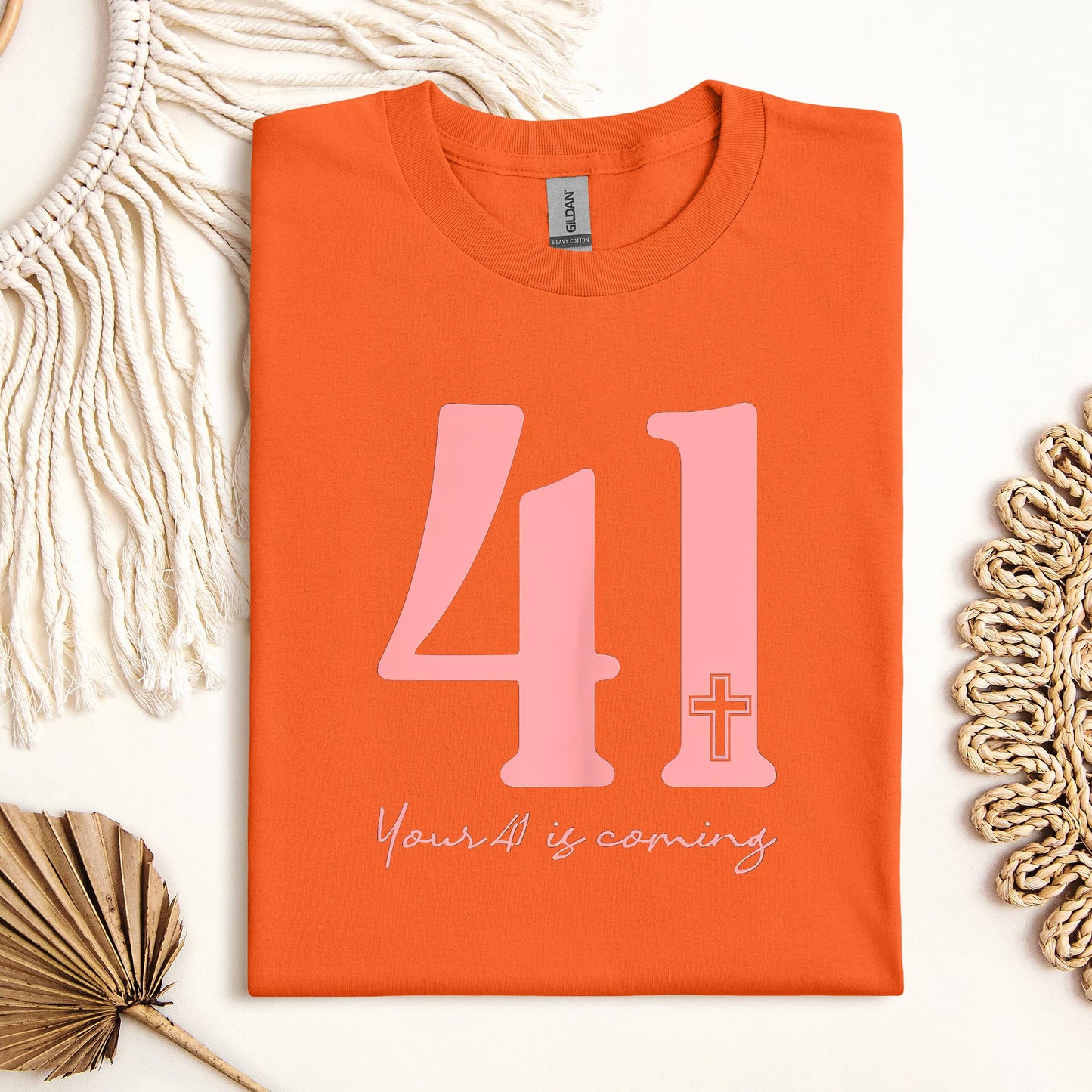 Your 41 Is Coming 19