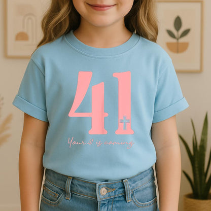 Your 41 Is Coming 19