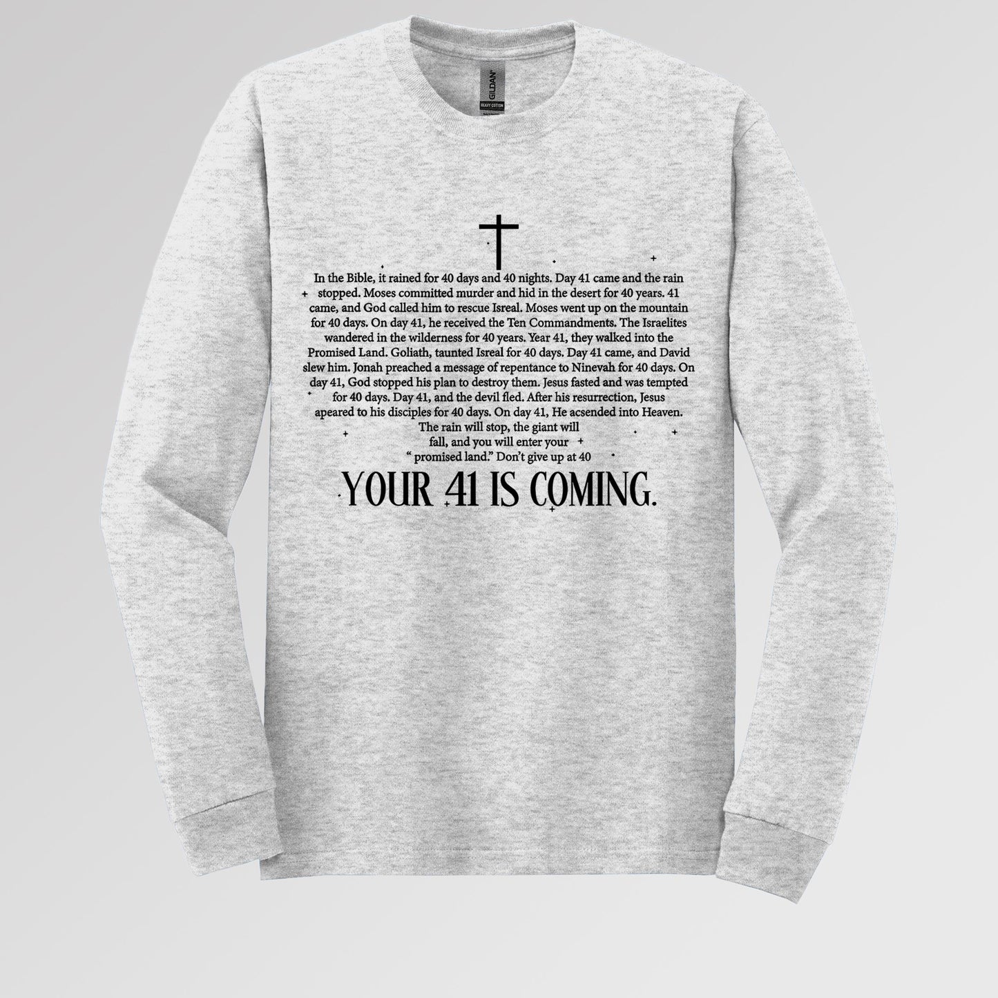 Your 41 Is Coming 20