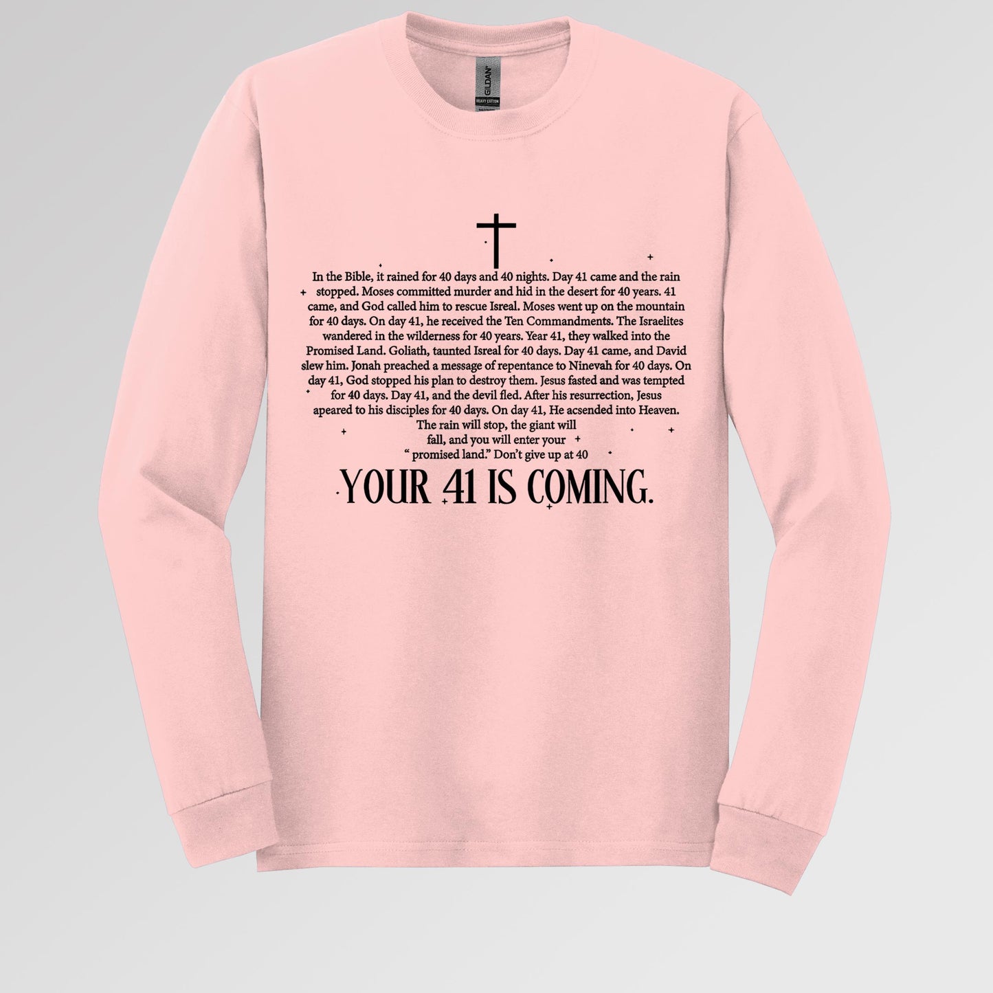 Your 41 Is Coming 20