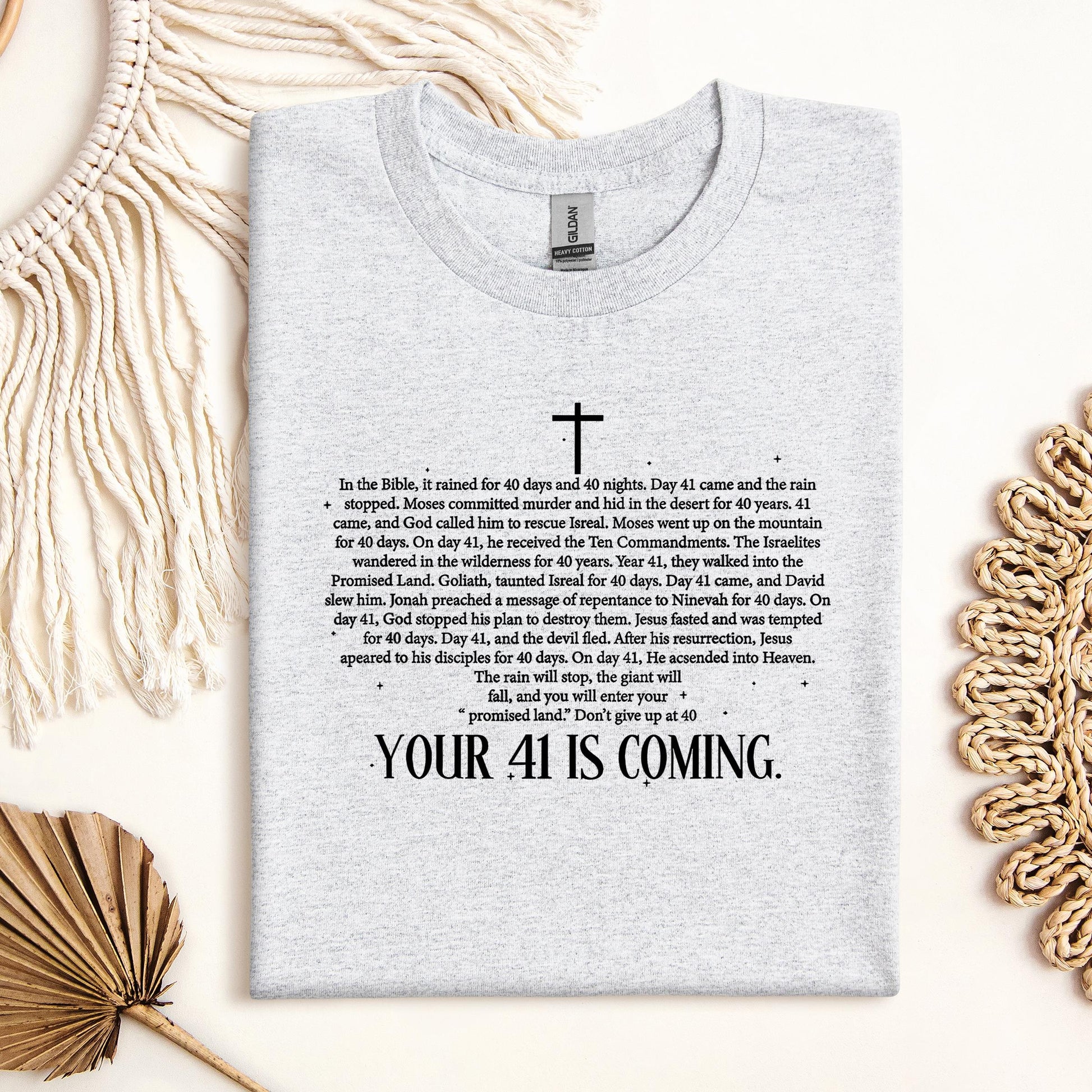 Your 41 Is Coming 20