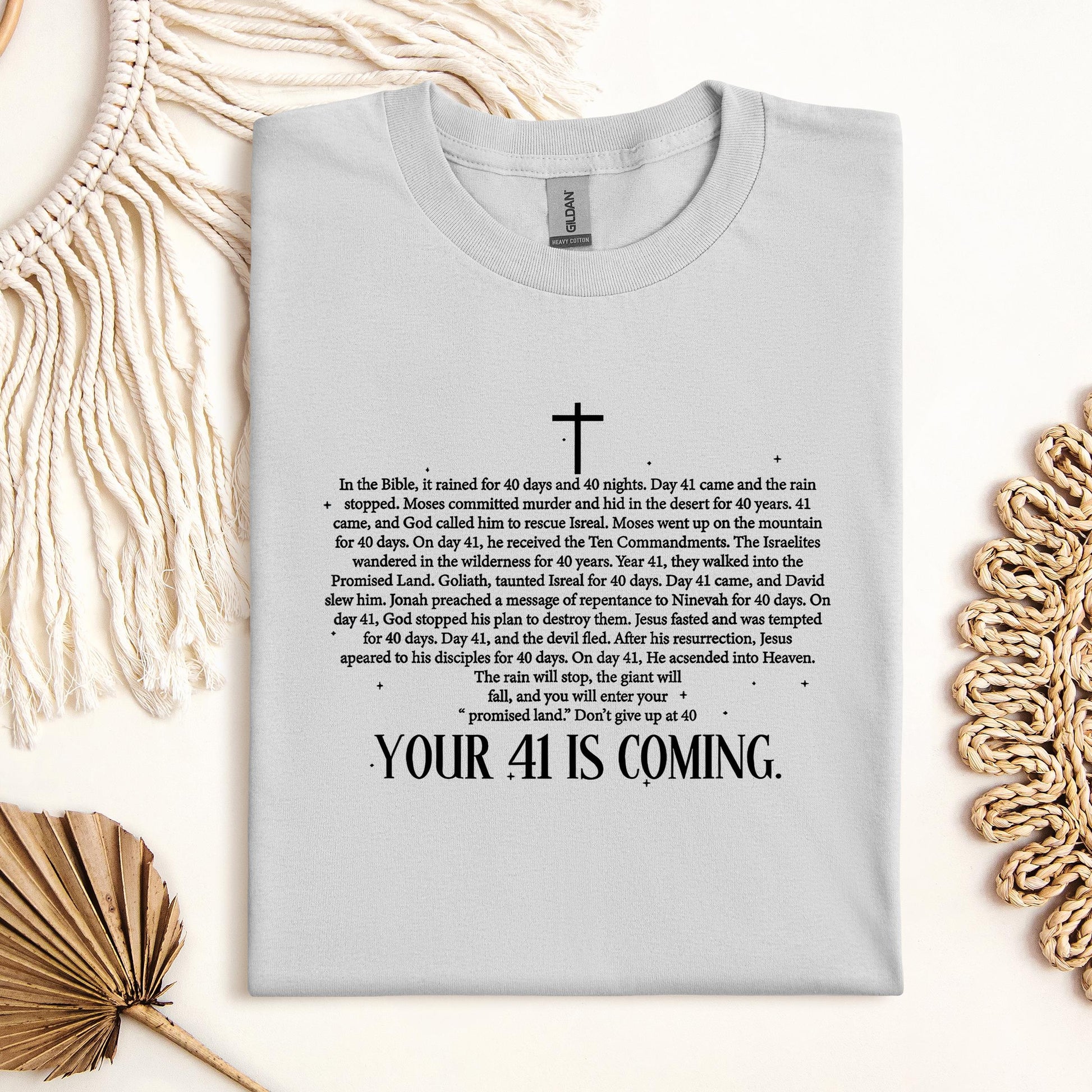 Your 41 Is Coming 20