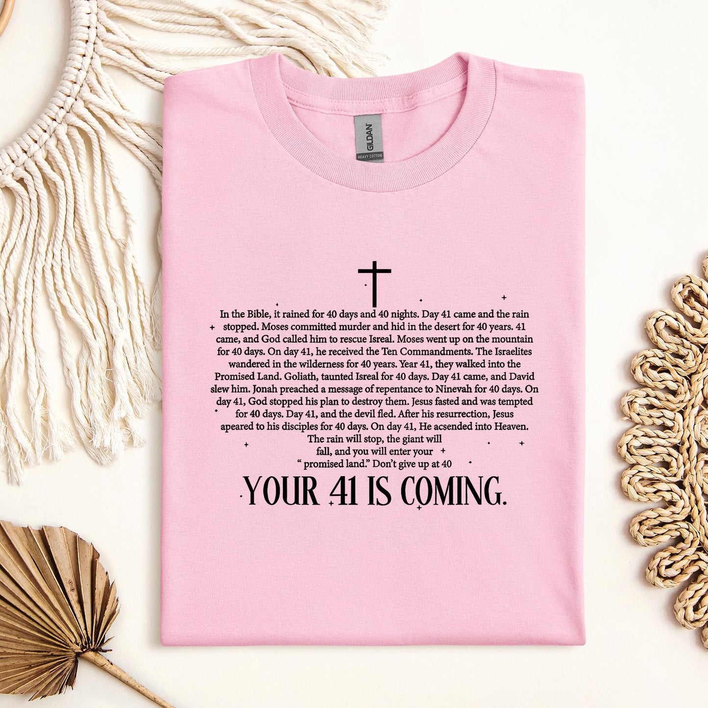Your 41 Is Coming 20