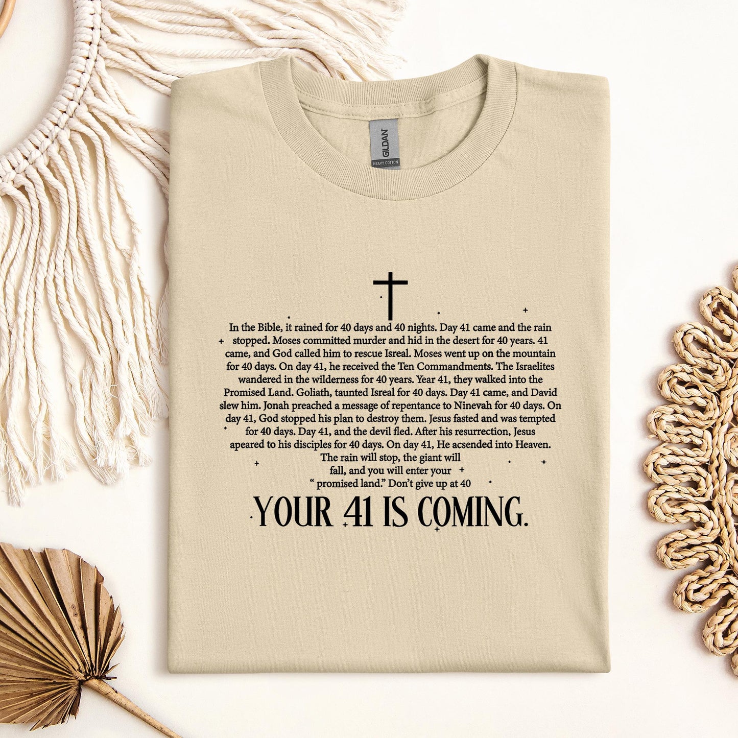 Your 41 Is Coming 20