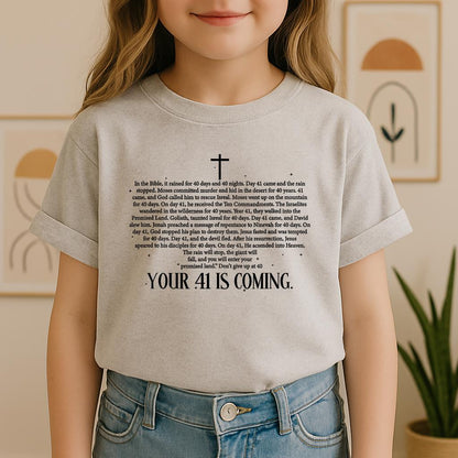 Your 41 Is Coming 20