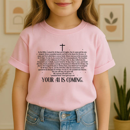 Your 41 Is Coming 20