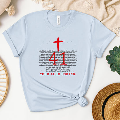 Your 41 Is Coming 21