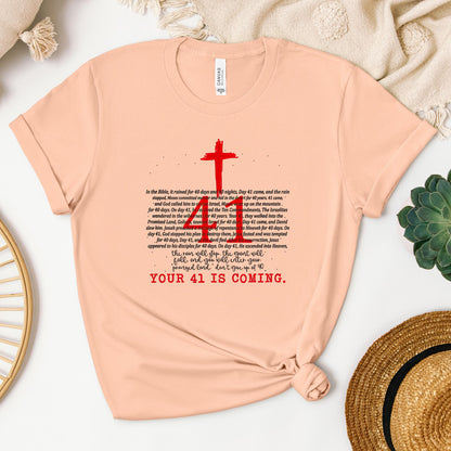 Your 41 Is Coming 21