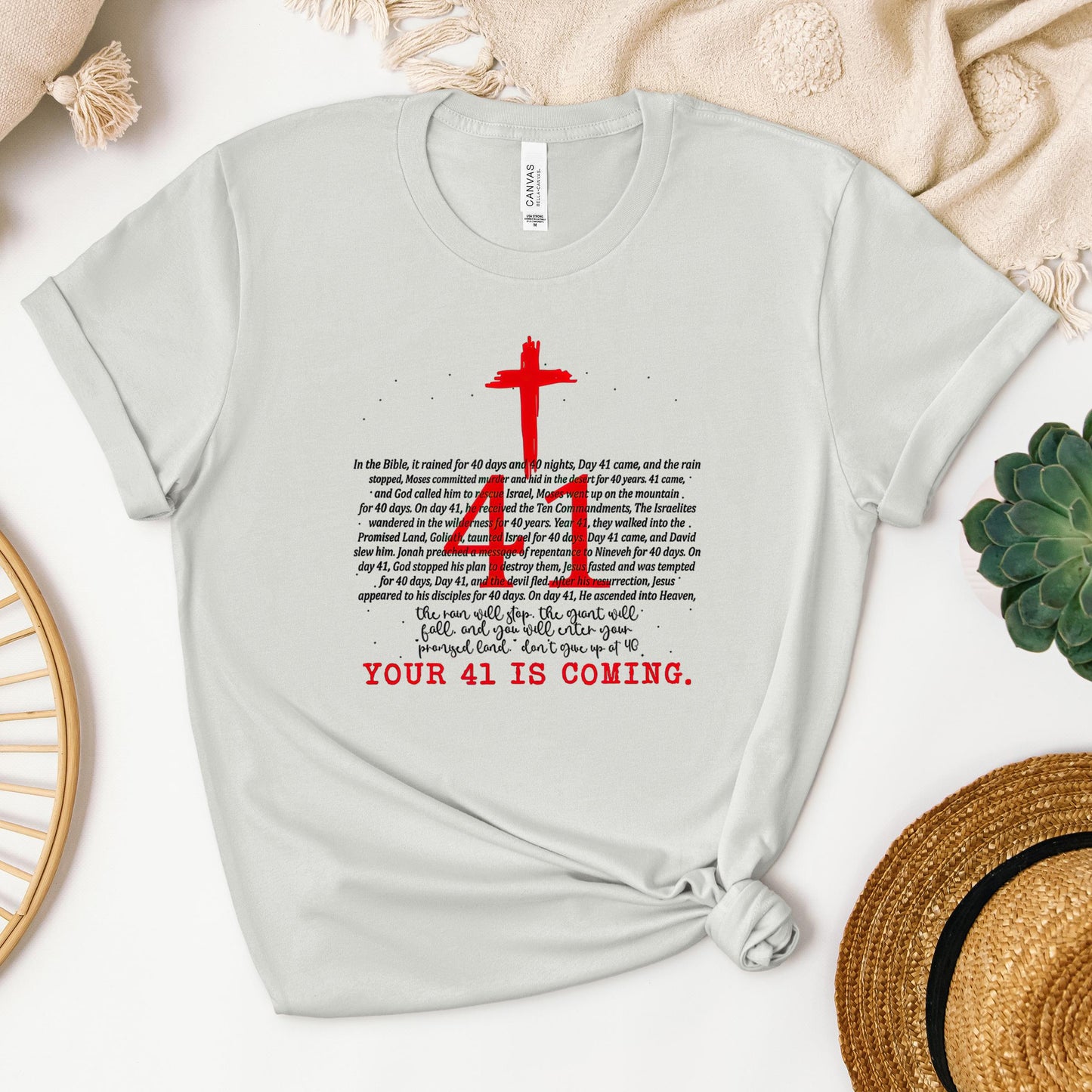 Your 41 Is Coming 21
