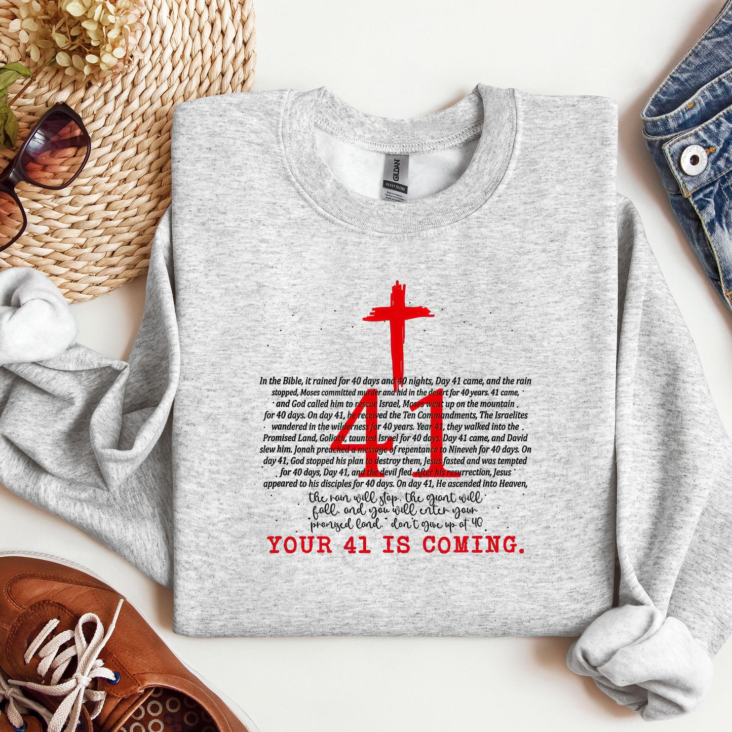 Your 41 Is Coming 21