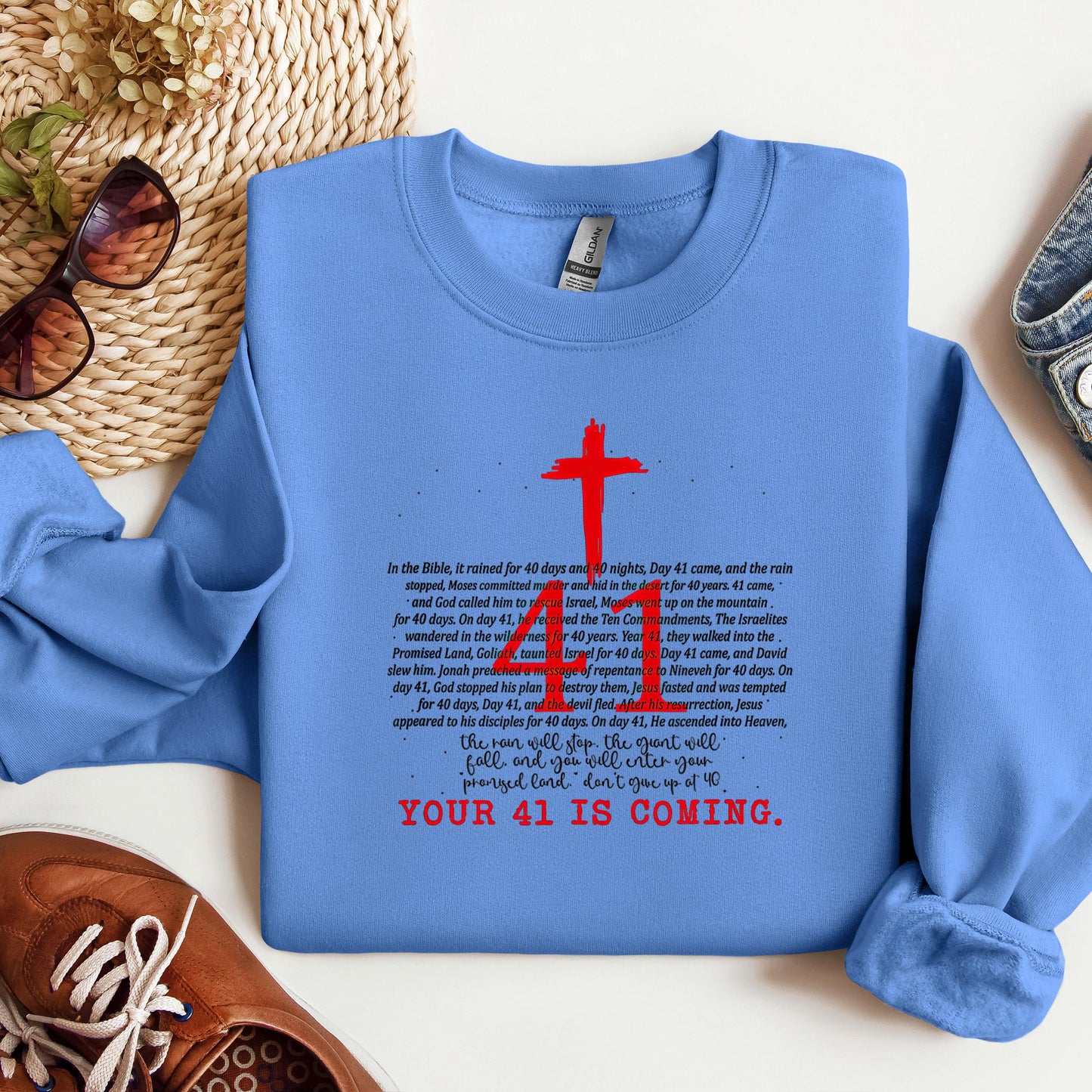 Your 41 Is Coming 21