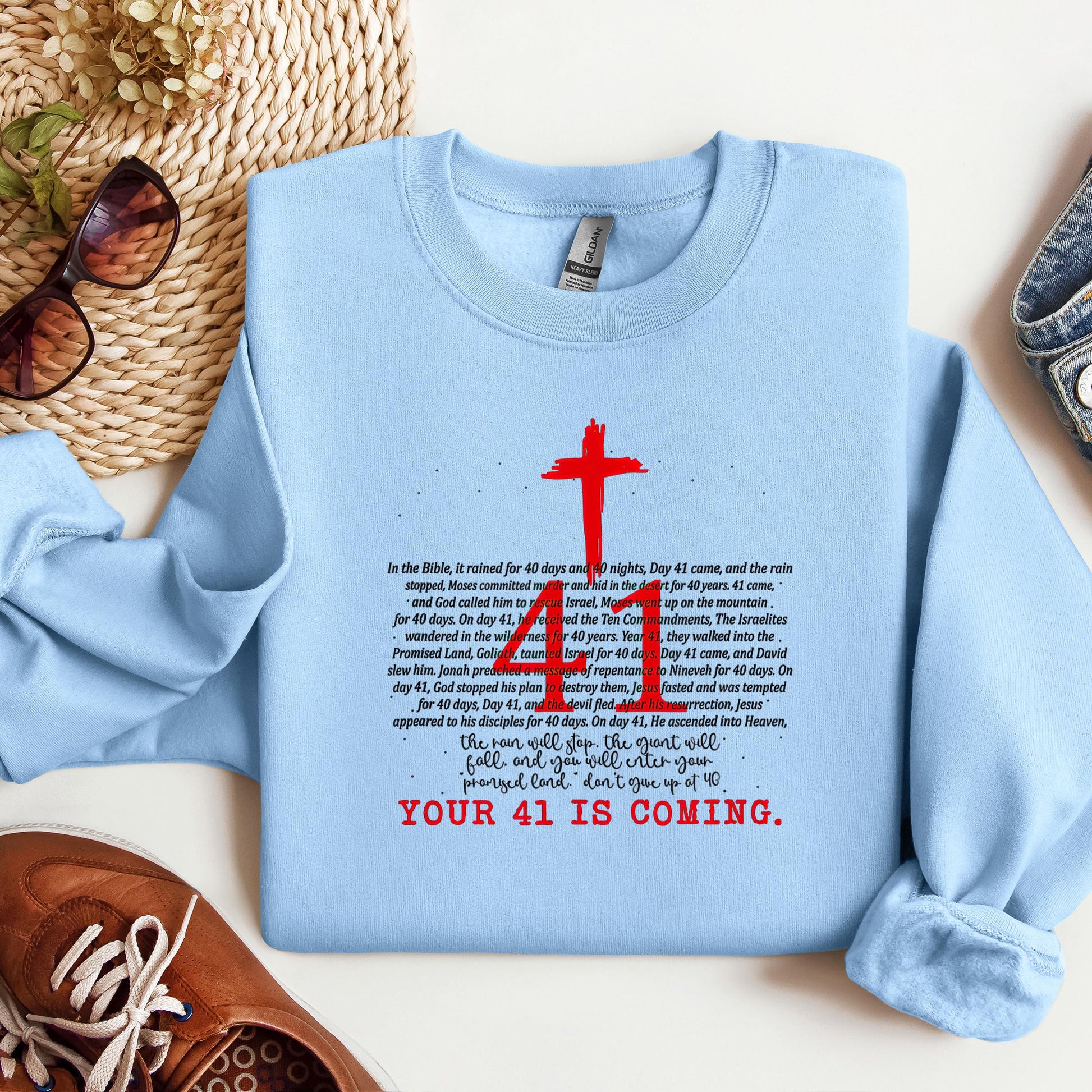 Your 41 Is Coming 21