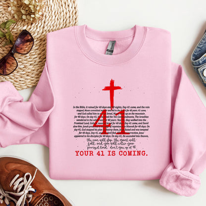 Your 41 Is Coming 21