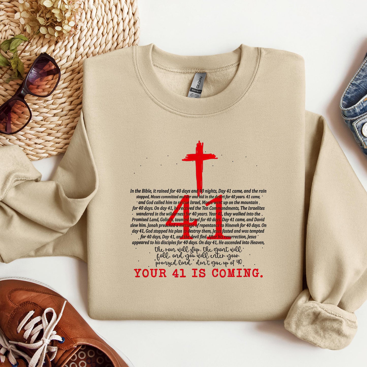 Your 41 Is Coming 21