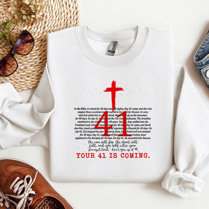 Your 41 Is Coming 21