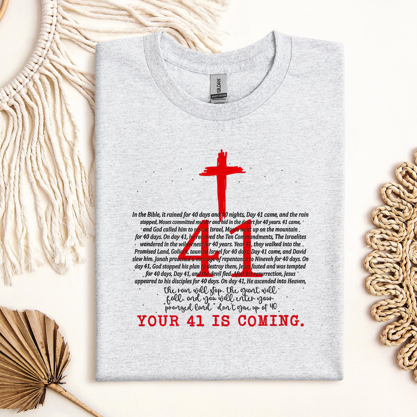Your 41 Is Coming 21