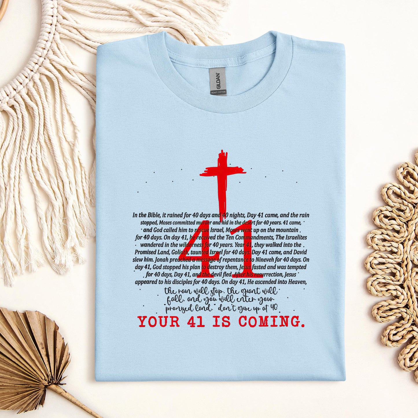 Your 41 Is Coming 21