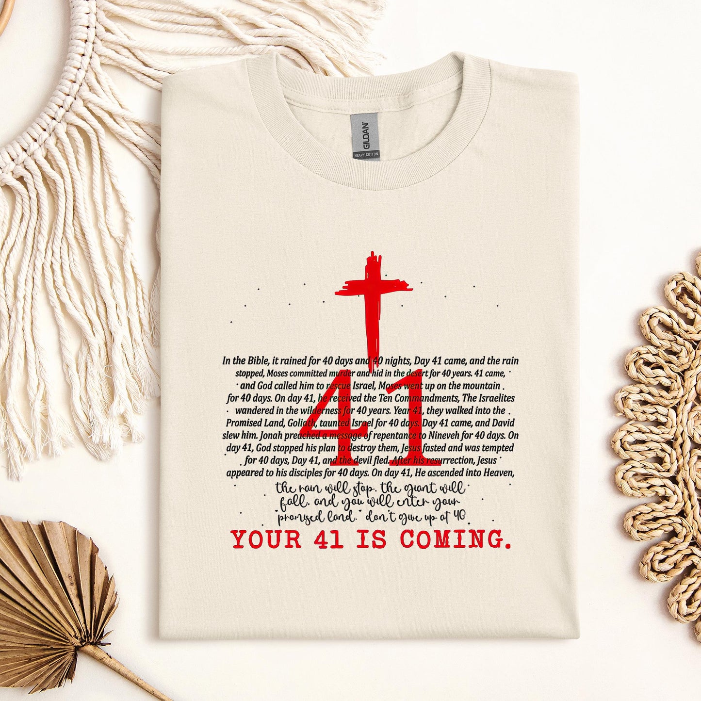 Your 41 Is Coming 21