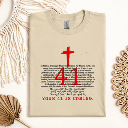 Your 41 Is Coming 21