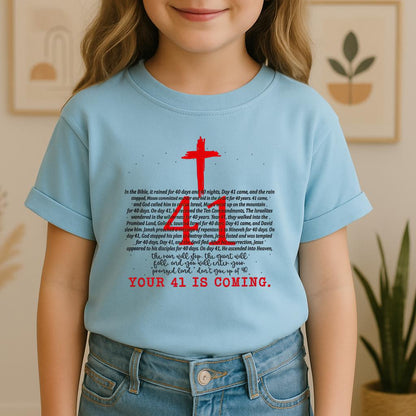 Your 41 Is Coming 21