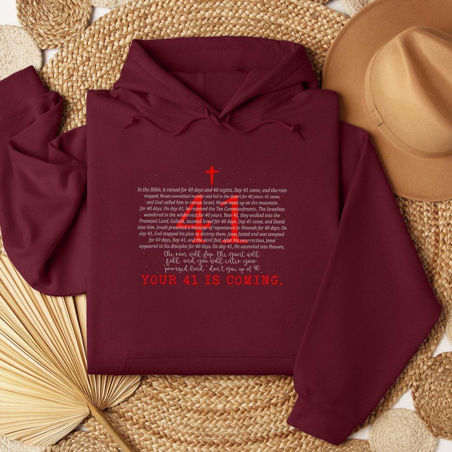 Your 41 Is Coming 22