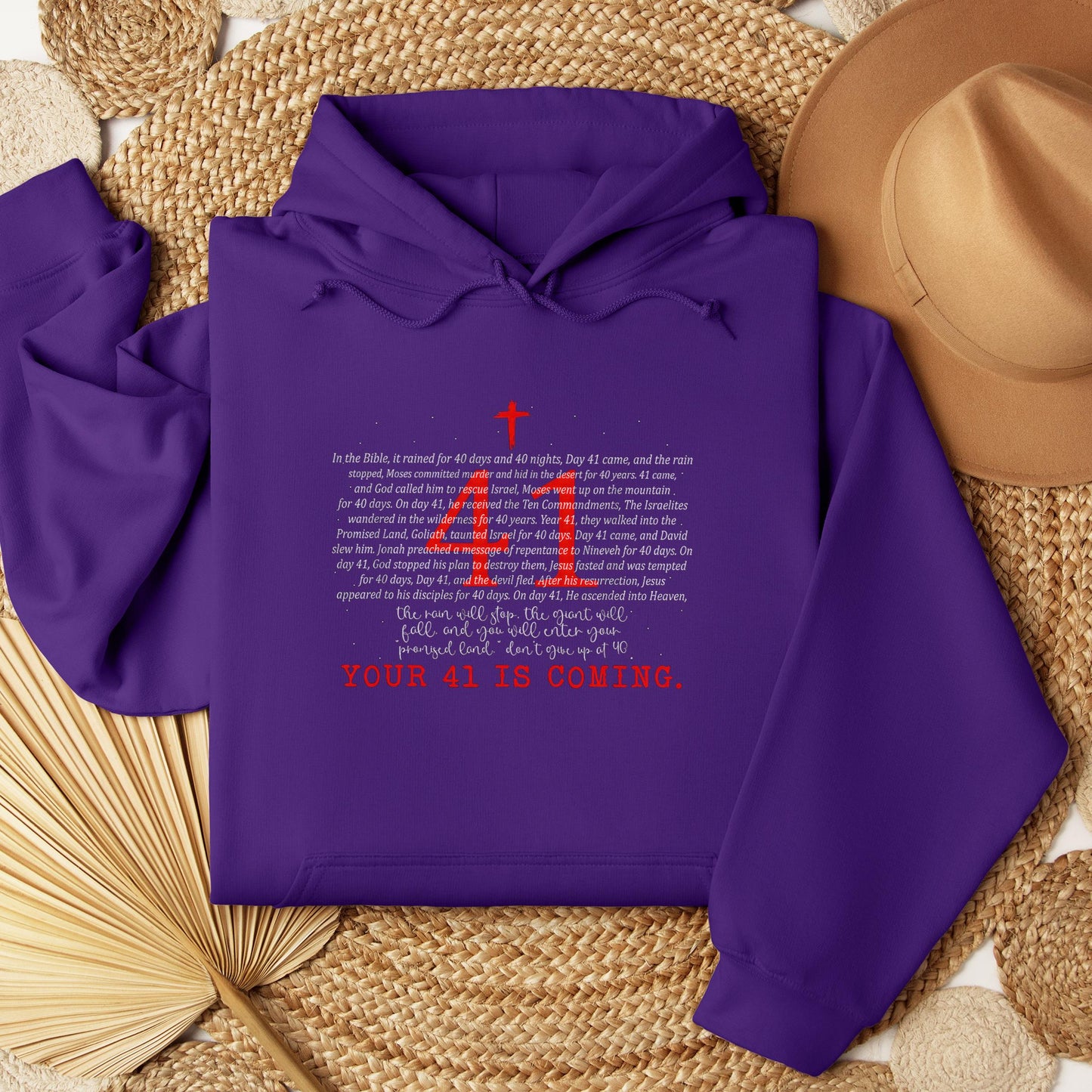 Your 41 Is Coming 22