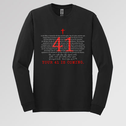 Your 41 Is Coming 22