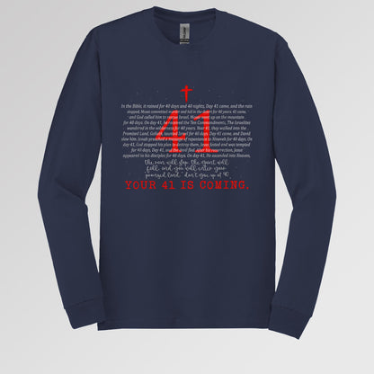 Your 41 Is Coming 22