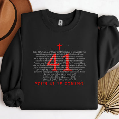 Your 41 Is Coming 22