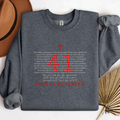 Your 41 Is Coming 22