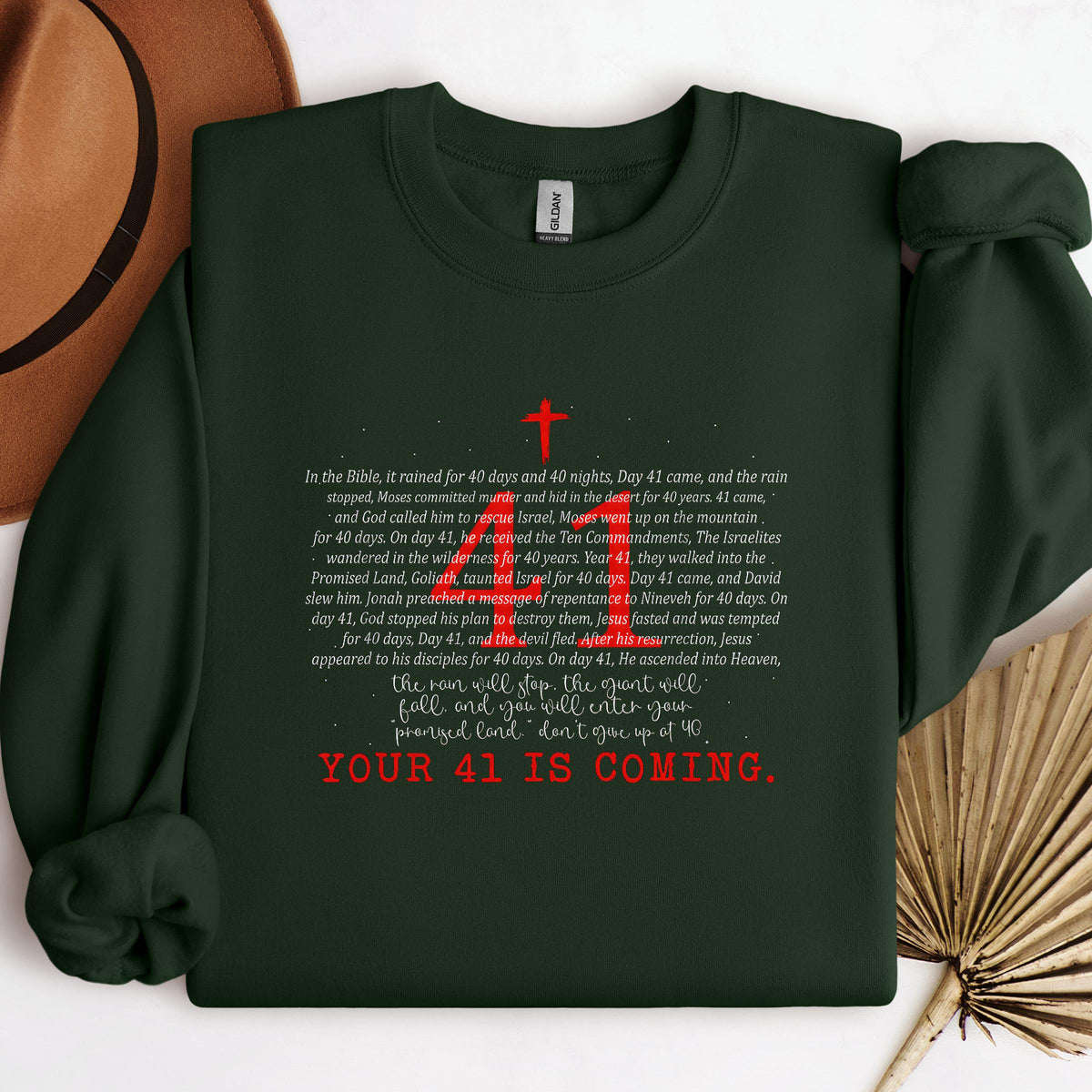 Your 41 Is Coming 22