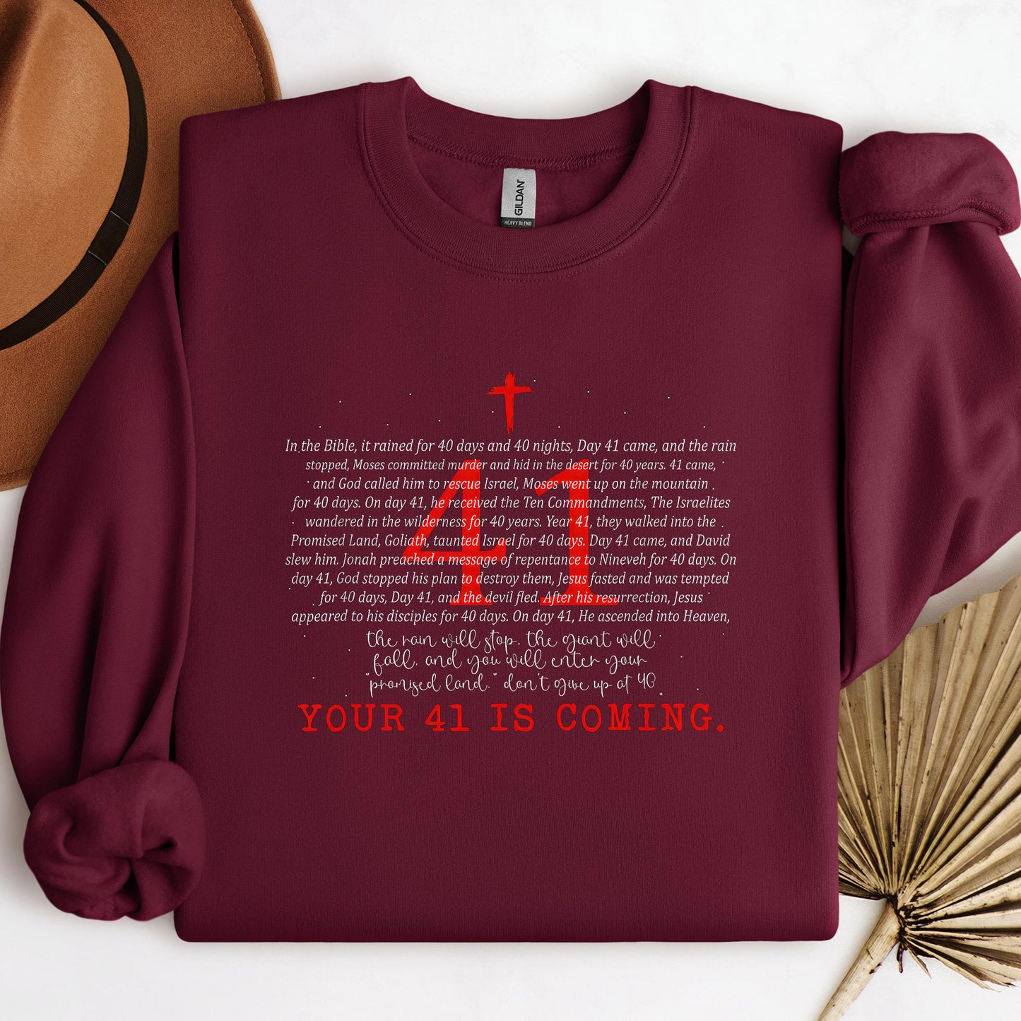 Your 41 Is Coming 22