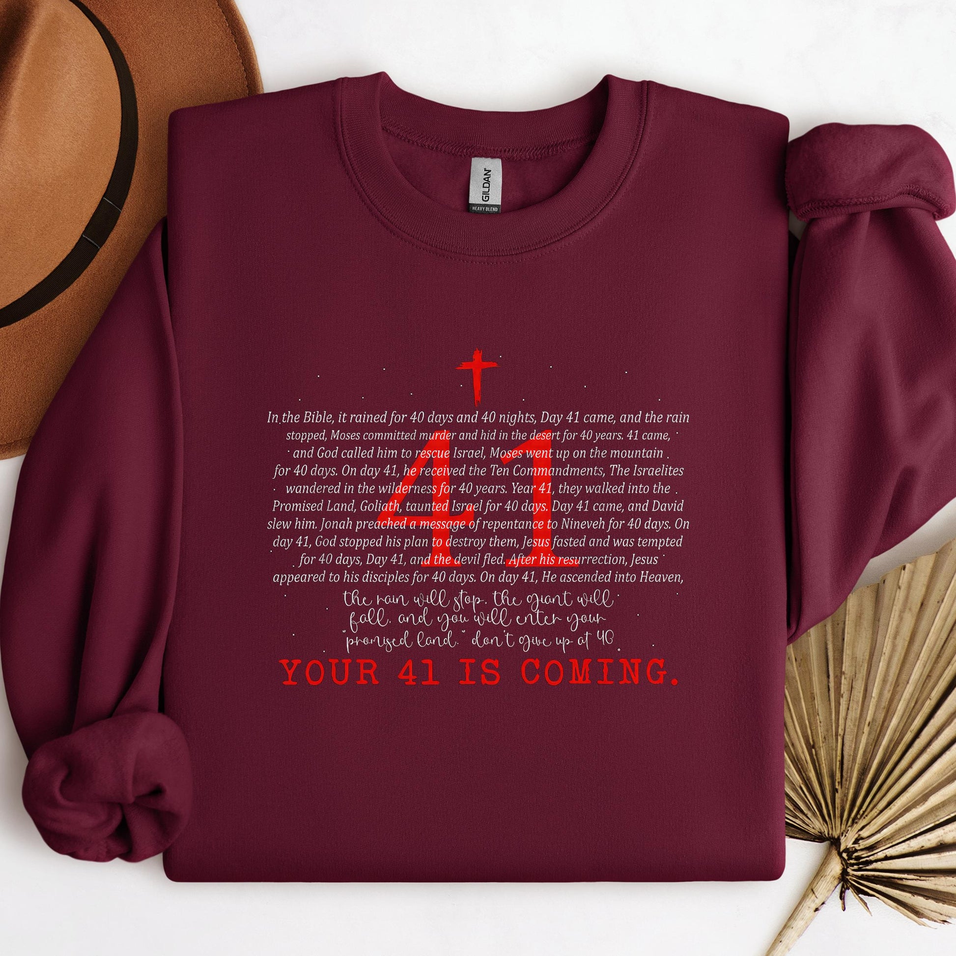 Your 41 Is Coming 22