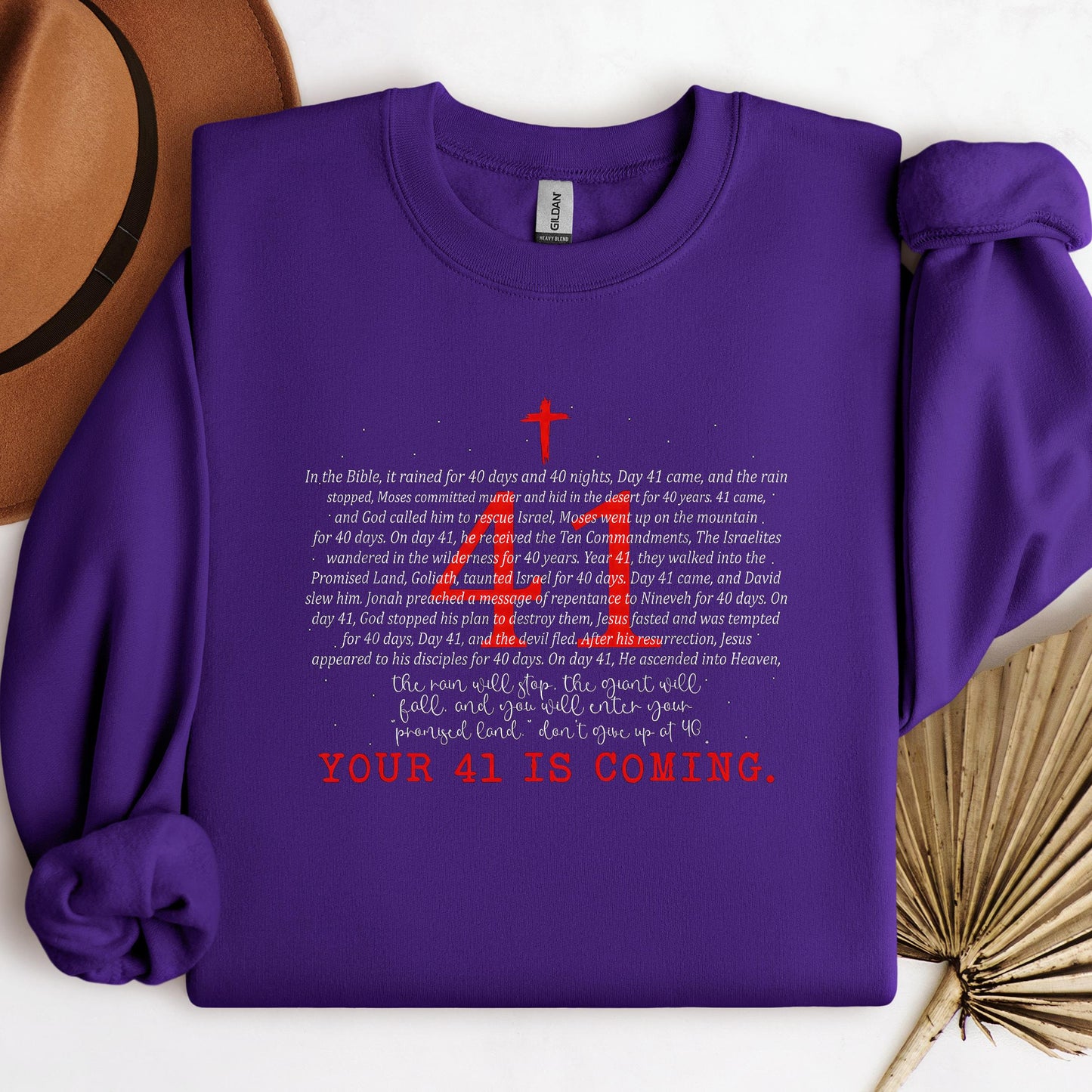 Your 41 Is Coming 22